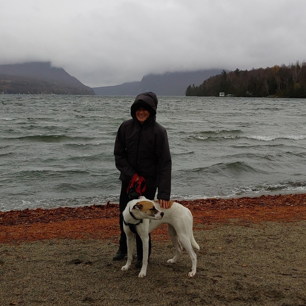 Meet your Posher, Patricia